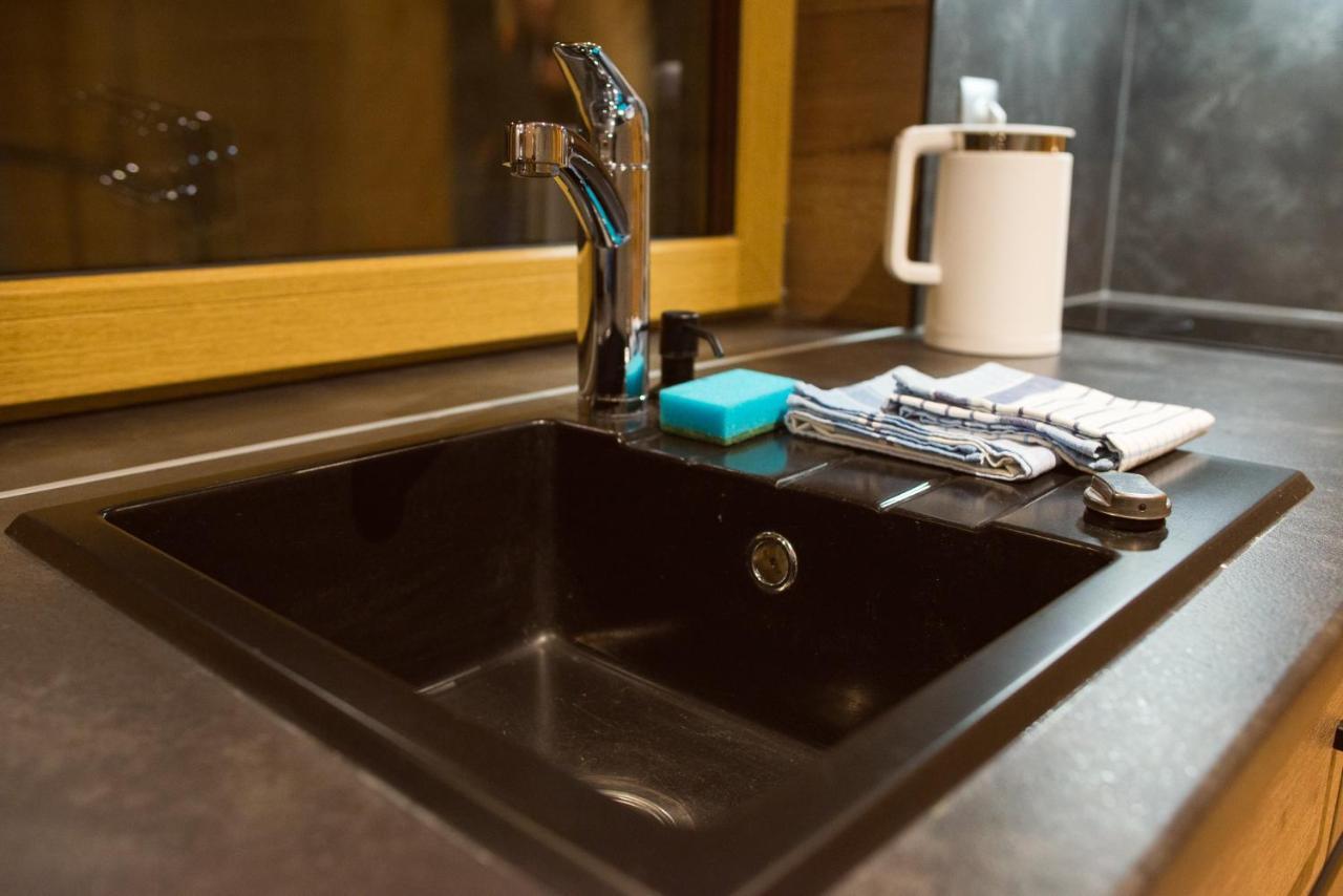 Apartament Traganek كوشتيليسكا المظهر الخارجي الصورة