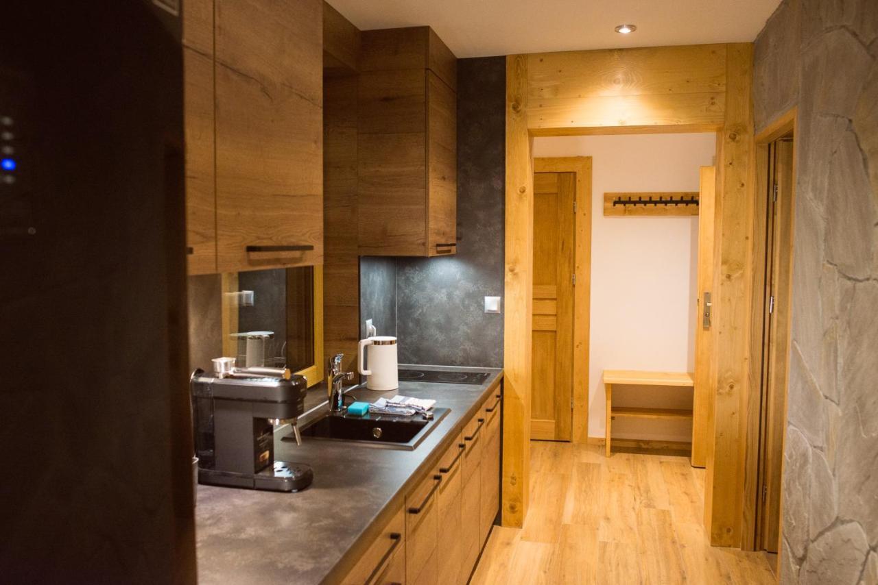 Apartament Traganek كوشتيليسكا المظهر الخارجي الصورة