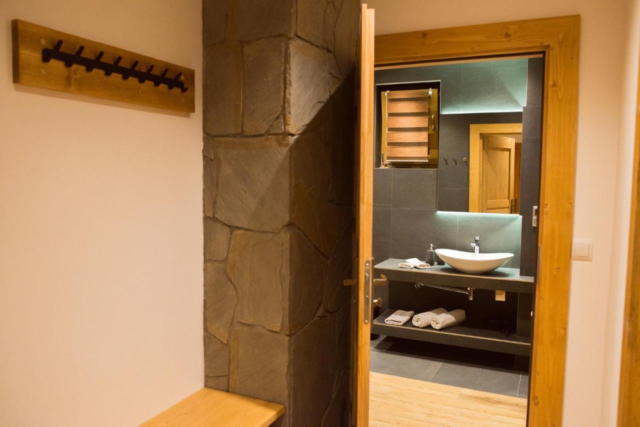 Apartament Traganek كوشتيليسكا المظهر الخارجي الصورة