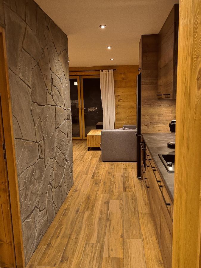 Apartament Traganek كوشتيليسكا المظهر الخارجي الصورة
