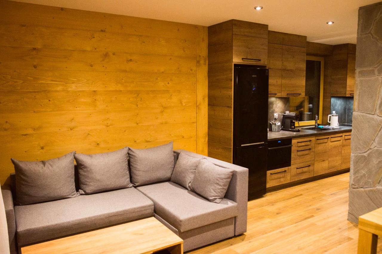 Apartament Traganek كوشتيليسكا المظهر الخارجي الصورة