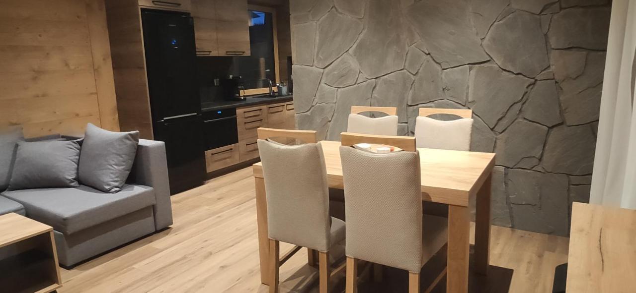 Apartament Traganek كوشتيليسكا المظهر الخارجي الصورة